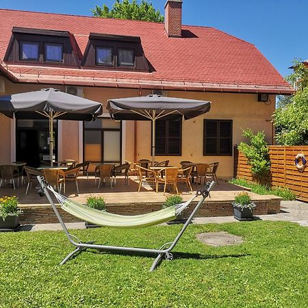 Hotel Solero Siofok Exterior photo