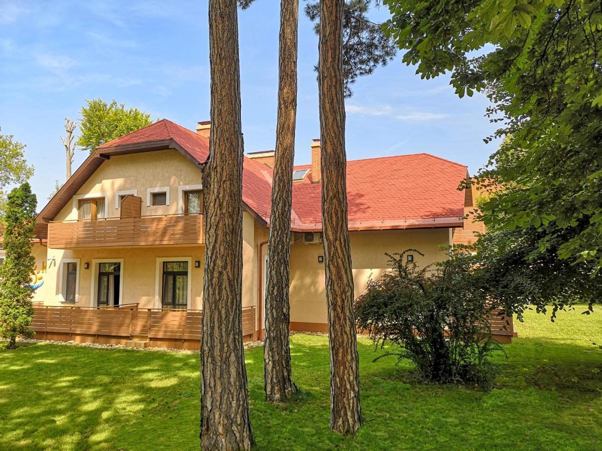 Hotel Solero Siofok Exterior photo