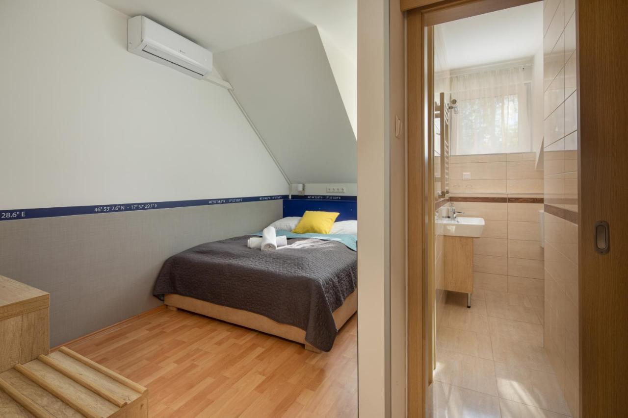 Hotel Solero Siofok Exterior photo