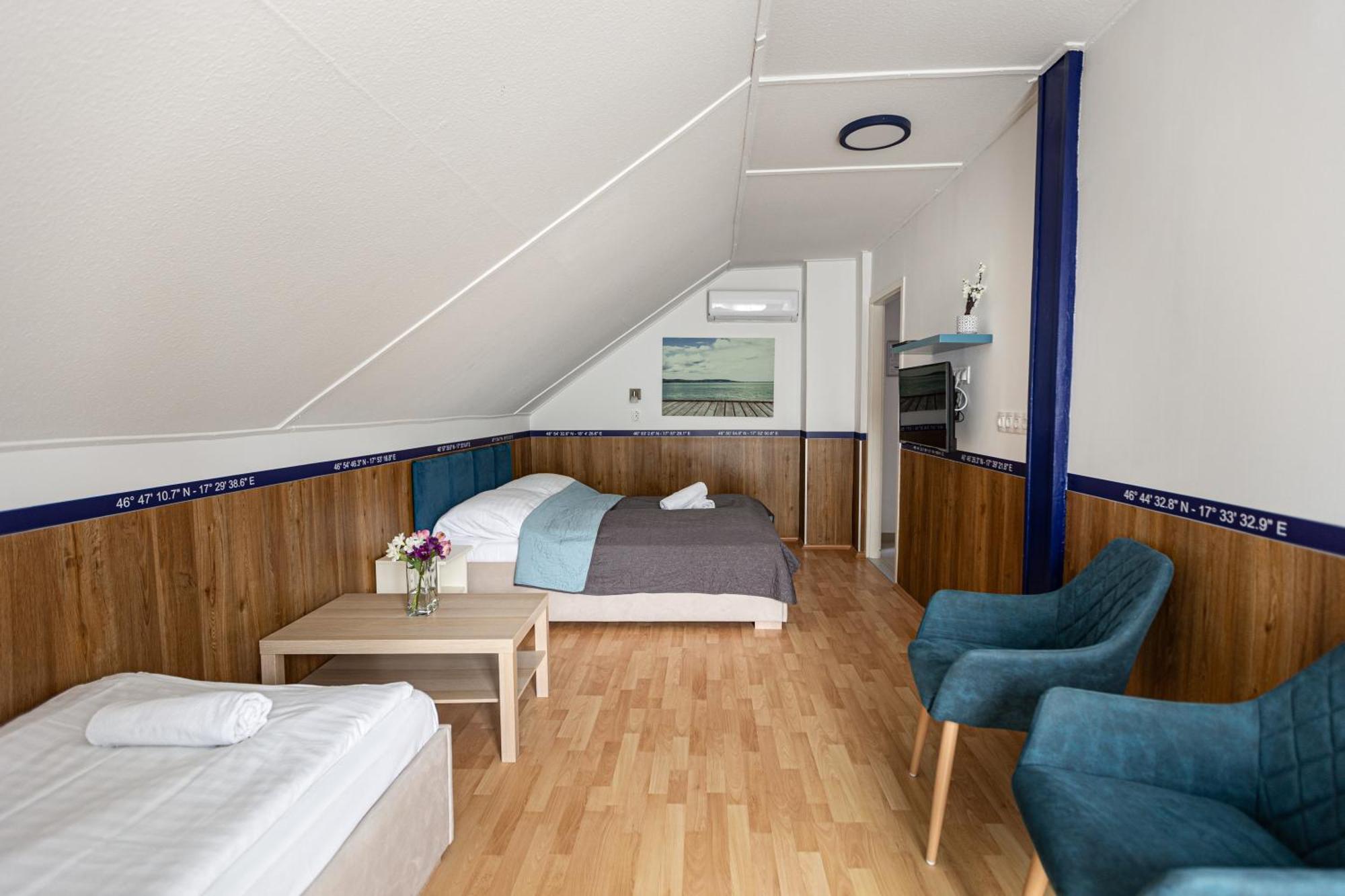 Hotel Solero Siofok Room photo