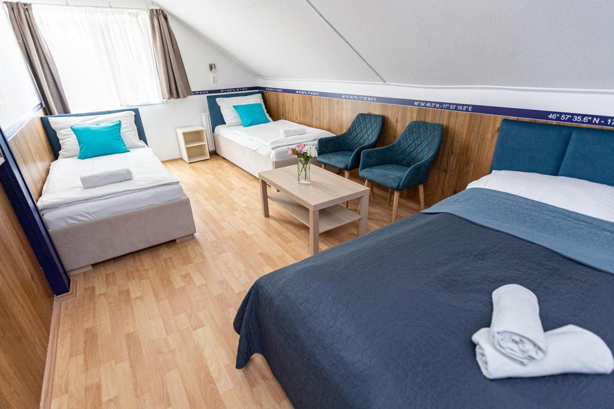 Hotel Solero Siofok Room photo