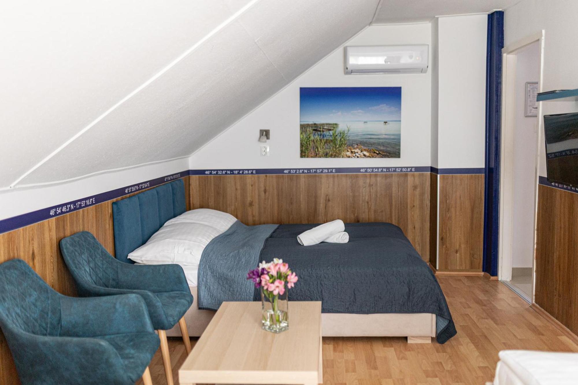 Hotel Solero Siofok Room photo