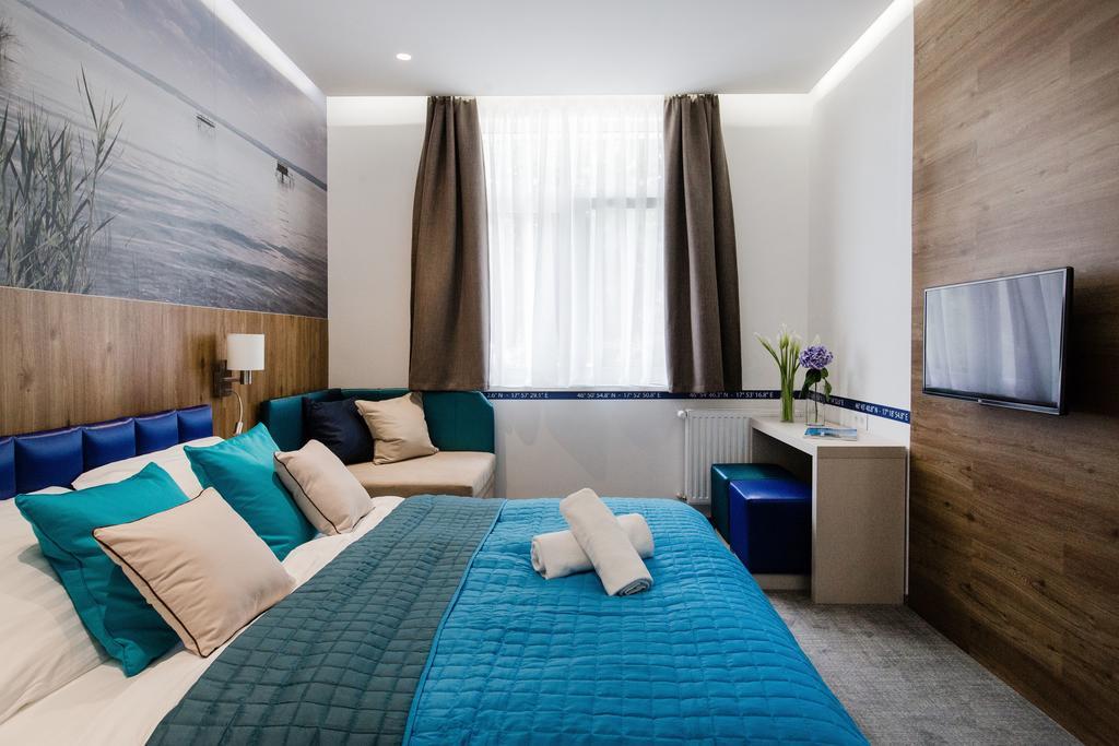 Hotel Solero Siofok Exterior photo