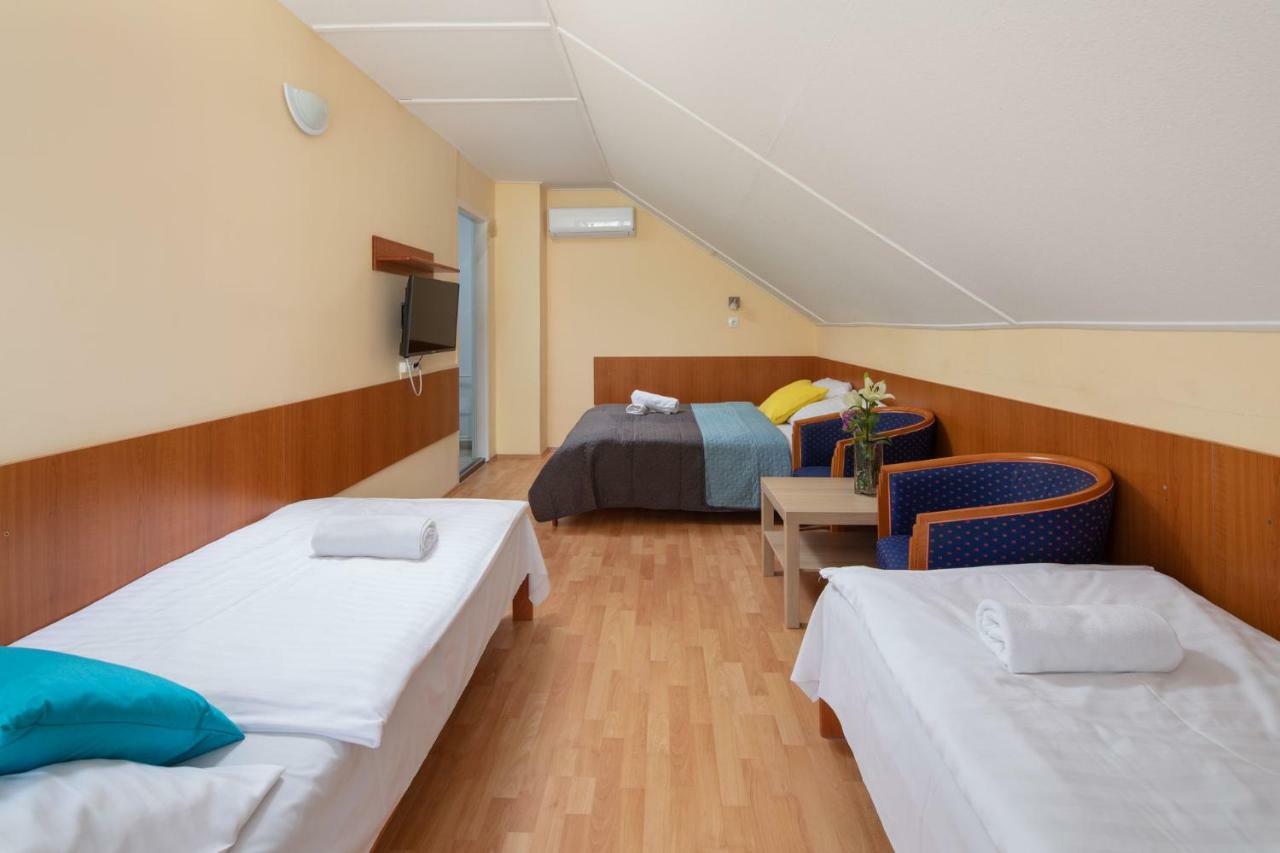 Hotel Solero Siofok Exterior photo
