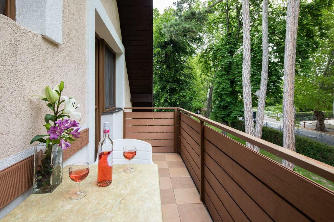 Hotel Solero Siofok Exterior photo